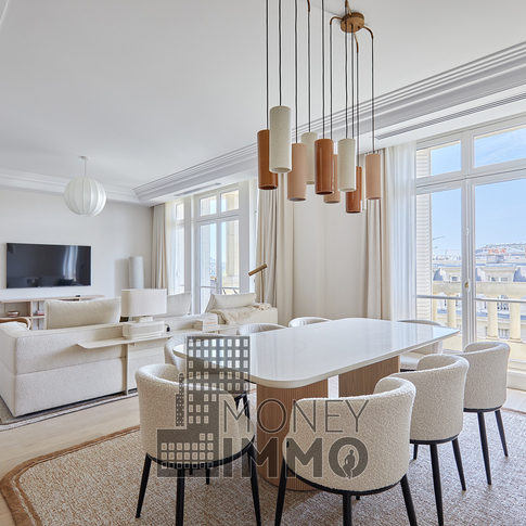 Appartement 3 pièces Paris