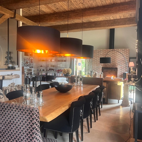 Appartement 10 pièces Le Breuil-en-Auge