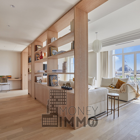 Appartement 6 pièces Paris