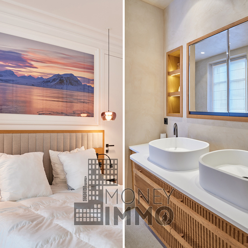 Appartement 5 pièces PARIS