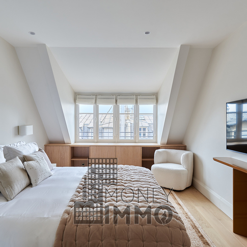 Appartement 2 pièces Paris