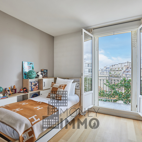 Appartement 4 pièces PARIS