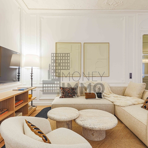 Appartement 6 pièces Paris