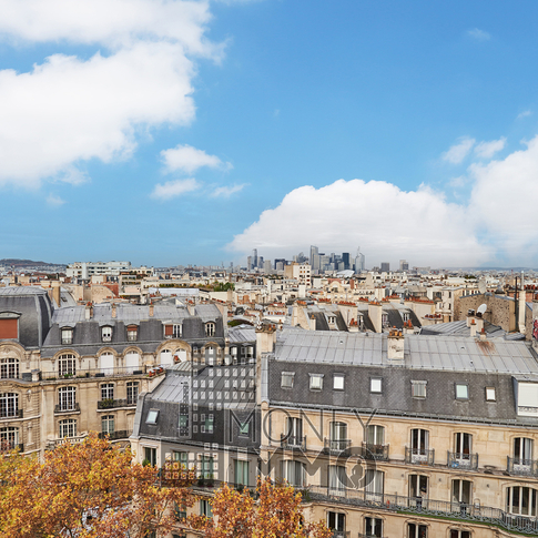 Appartement 3 pièces PARIS