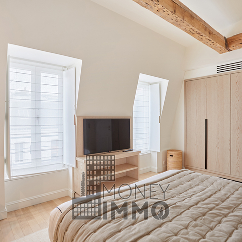 Appartement 2 pièces PARIS