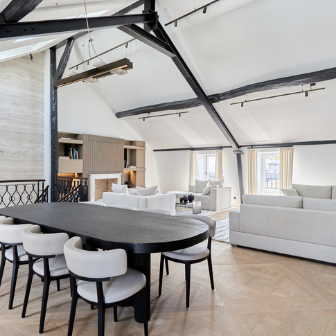 Duplex 4 pièces PARIS