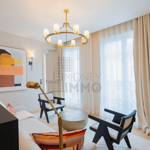 Appartement 2 pièces Paris