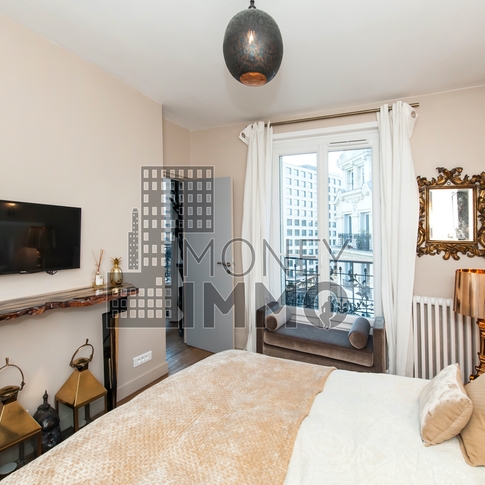 Appartement 3 pièces Paris 15