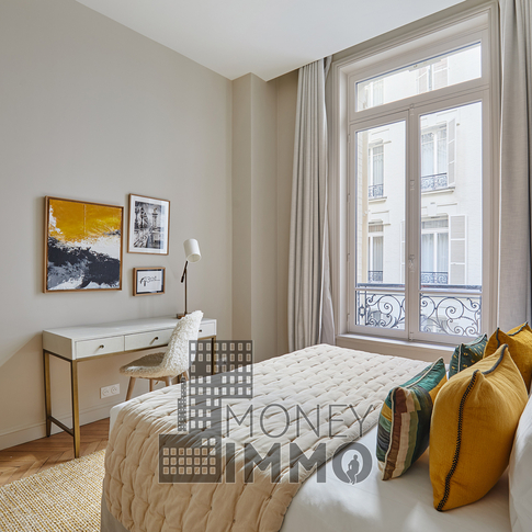 Appartement 5 pièces Paris