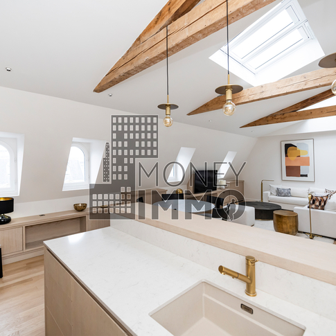 Appartement 4 pièces Paris