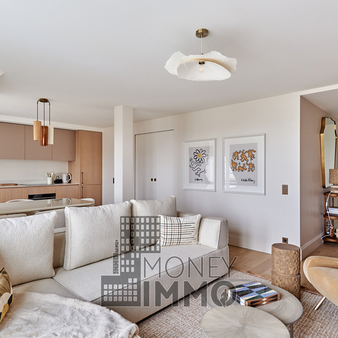 Appartement 2 pièces Paris