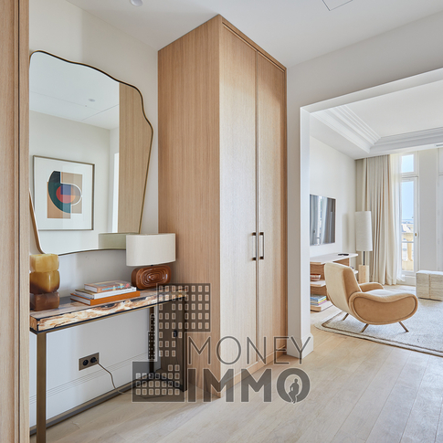 Appartement 3 pièces Paris