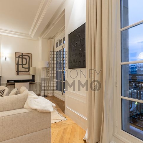 Appartement 4 pièces Paris