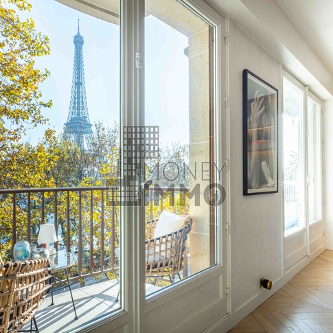 Appartement 2 pièces PARIS