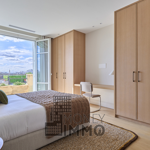 Appartement 7 pièces Paris