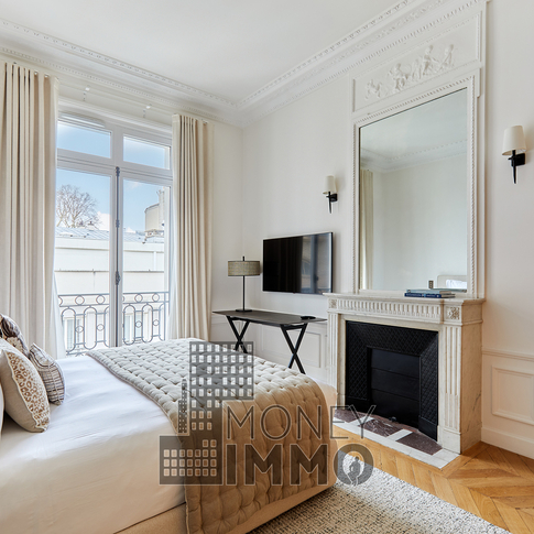 Appartement 4 pièces Paris