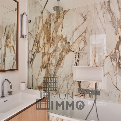 Appartement 3 pièces Paris