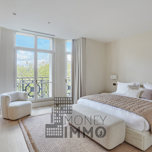 Appartement 4 pièces Paris