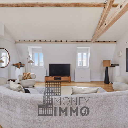 Appartement 6 pièces PARIS