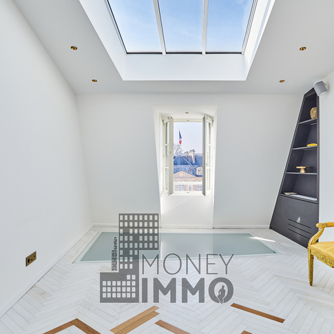 Appartement 5 pièces Paris