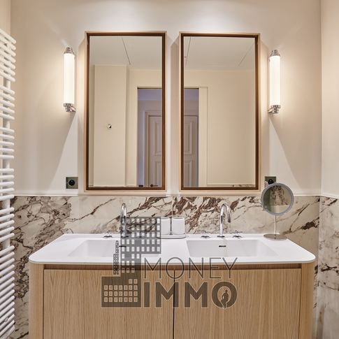 Appartement 3 pièces Paris