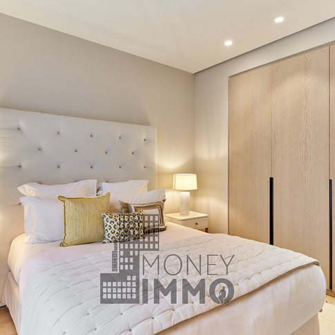 Appartement 5 pièces Paris 8