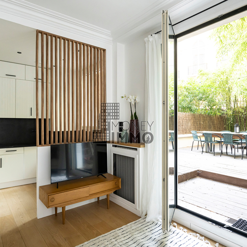 Appartement 2 pièces Paris