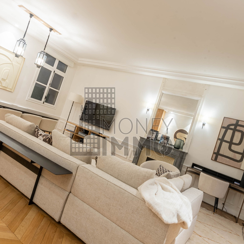 Appartement 4 pièces Paris