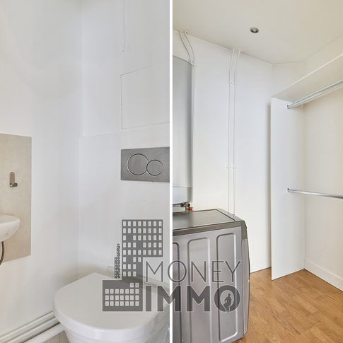 Appartement 2 pièces PARIS