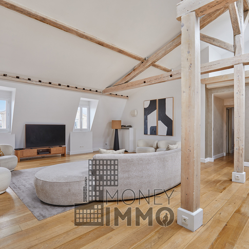 Appartement 6 pièces PARIS