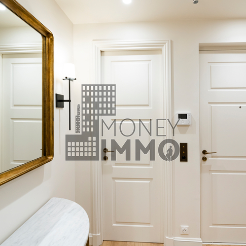 Appartement 4 pièces Paris