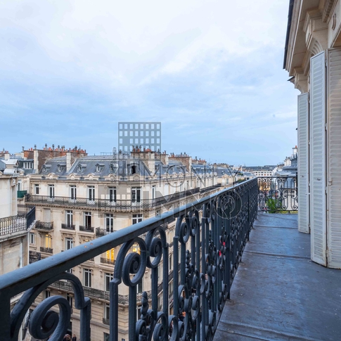 Appartement 12 pièces Paris