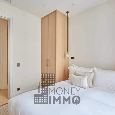 Appartement 3 pièces Paris