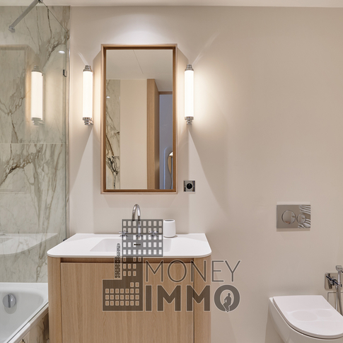 Appartement 3 pièces Paris