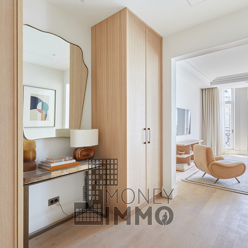 Appartement 3 pièces Paris