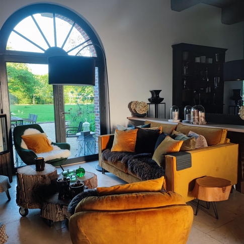 Appartement 10 pièces Le Breuil-en-Auge