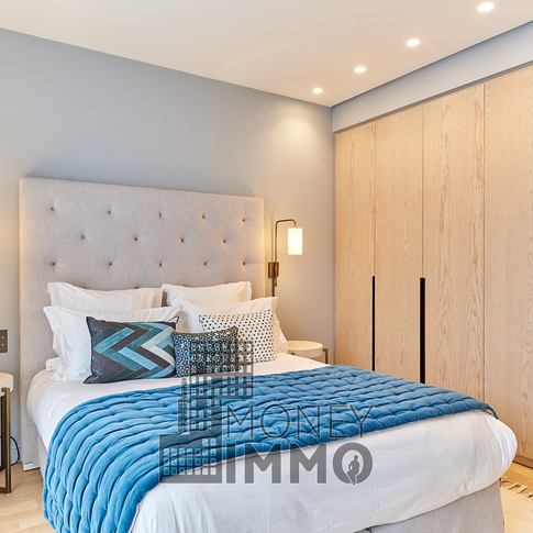 Appartement 5 pièces Paris 8