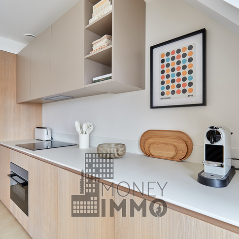 Appartement 2 pièces Paris