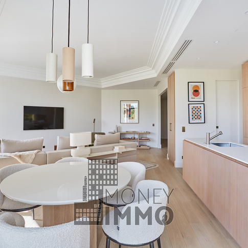 Appartement 4 pièces Paris