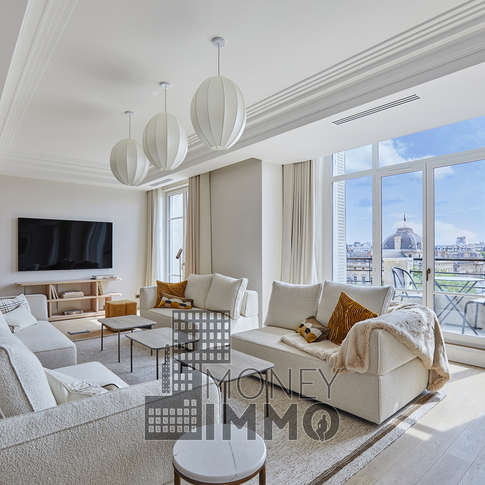 Appartement 6 pièces Paris