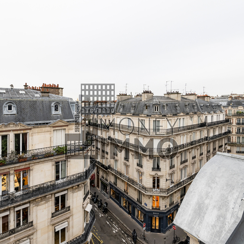 Appartement 4 pièces Paris