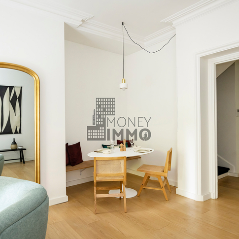 Appartement 2 pièces Paris