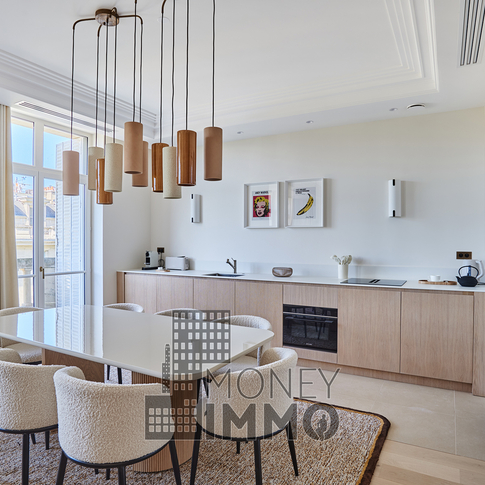 Appartement 3 pièces Paris