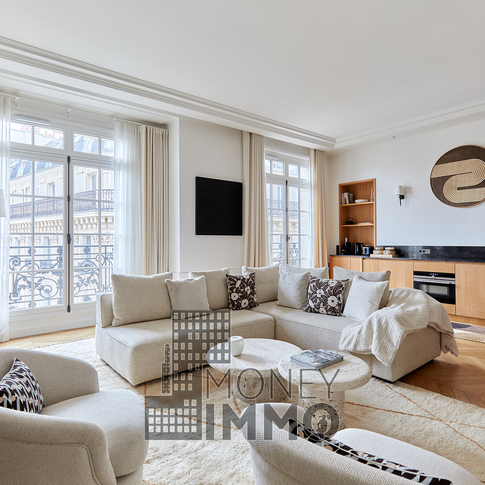 Appartement 4 pièces Paris