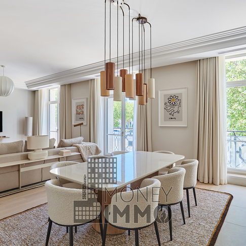 Appartement 3 pièces Paris