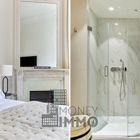 Appartement 4 pièces Paris