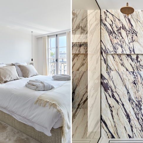 Duplex 4 pièces PARIS