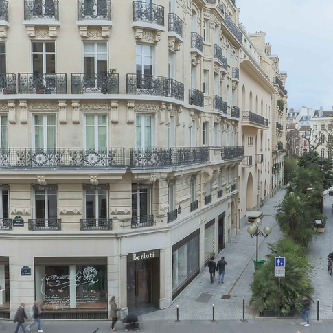 Appartement 4 pièces Paris