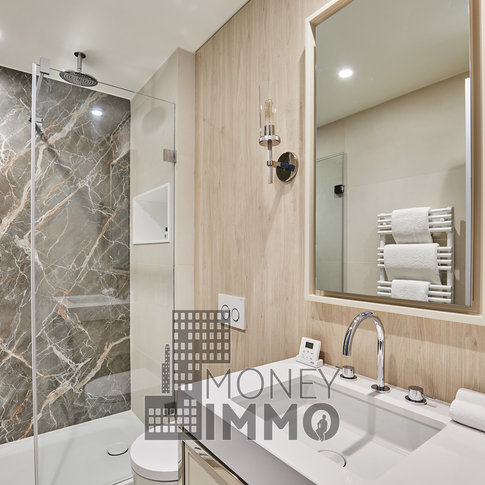 Appartement 5 pièces Paris 8