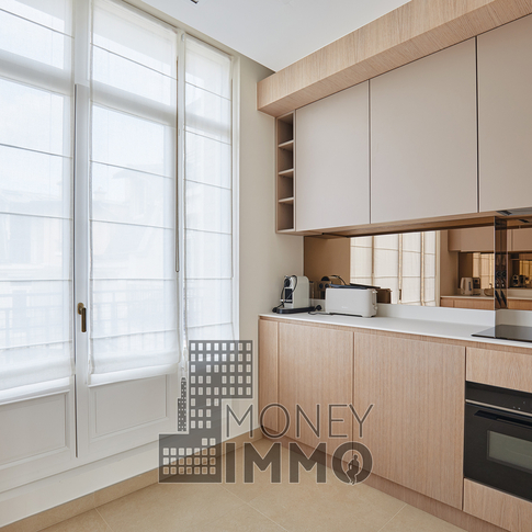 Appartement 6 pièces Paris